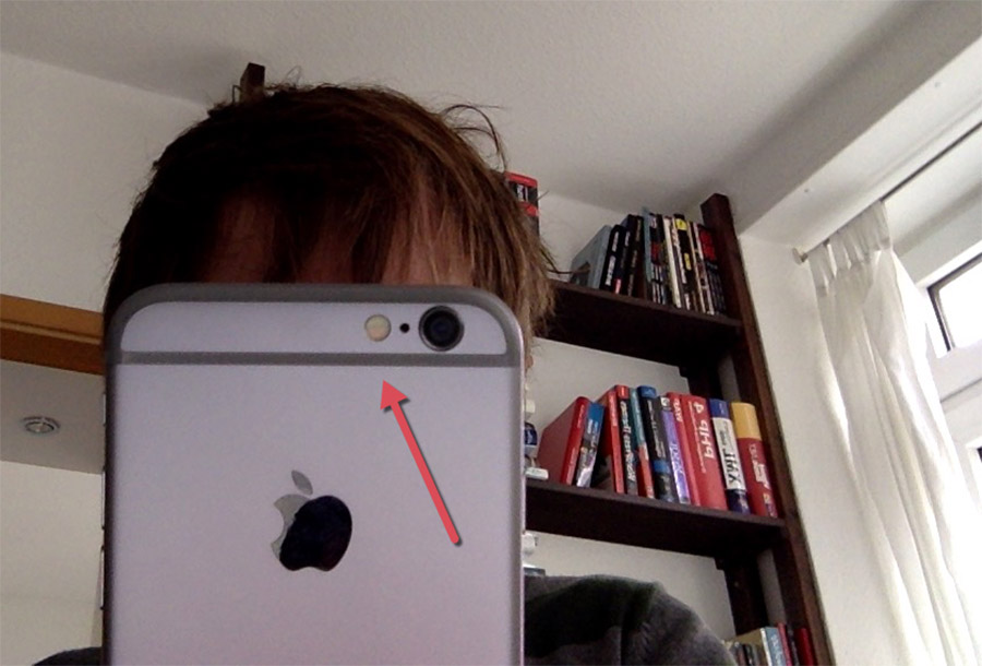 iPhone 6 Kunststoff