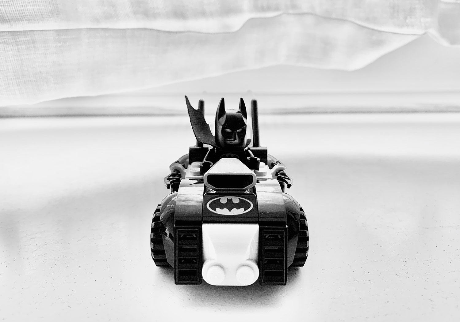 76137 Batmobil