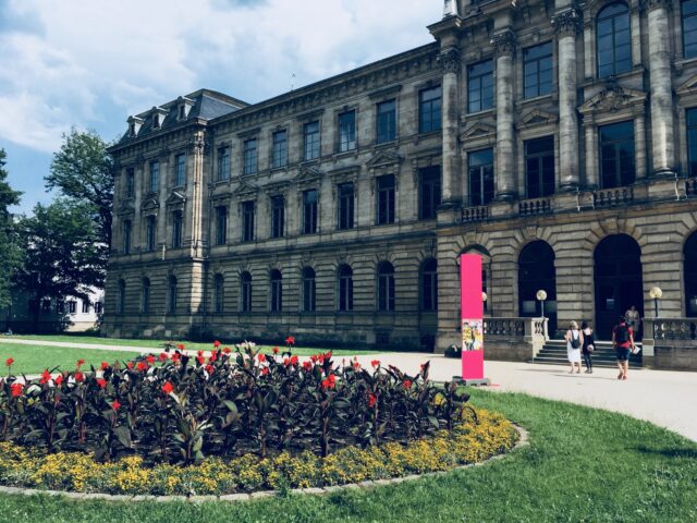 Comic Salon Erlangen 2018: Kollegienhaus