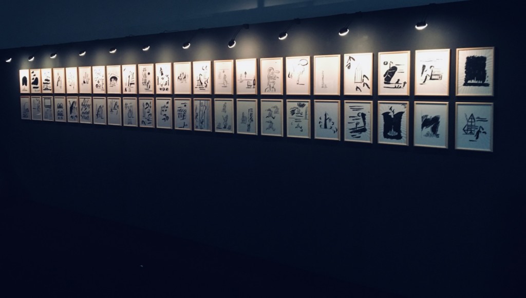 Comic Salon Erlangen 2018: Die Unheimlichen (Ausstellung)