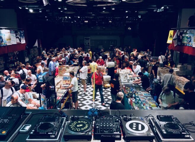Comic Salon Erlangen 2018: Comic Börse