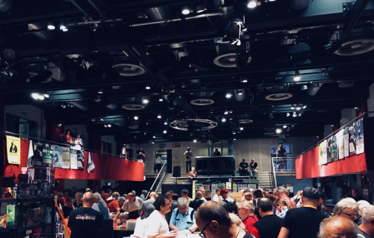 Comic Salon Erlangen 2018: Comic Börse