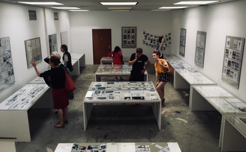 Comic Salon Erlangen 2018: Ergebnisse des Comic Zeichner Seminars