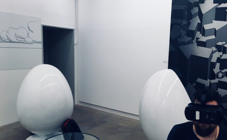Comic Salon Erlangen 2018: Gefangener der Träume (Ausstellung im Kunstpalais)