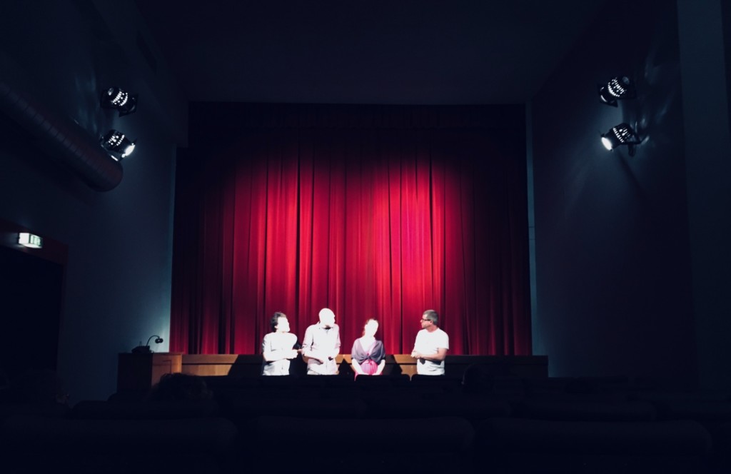 Comic Salon Erlangen 2018: Comic Film Fest