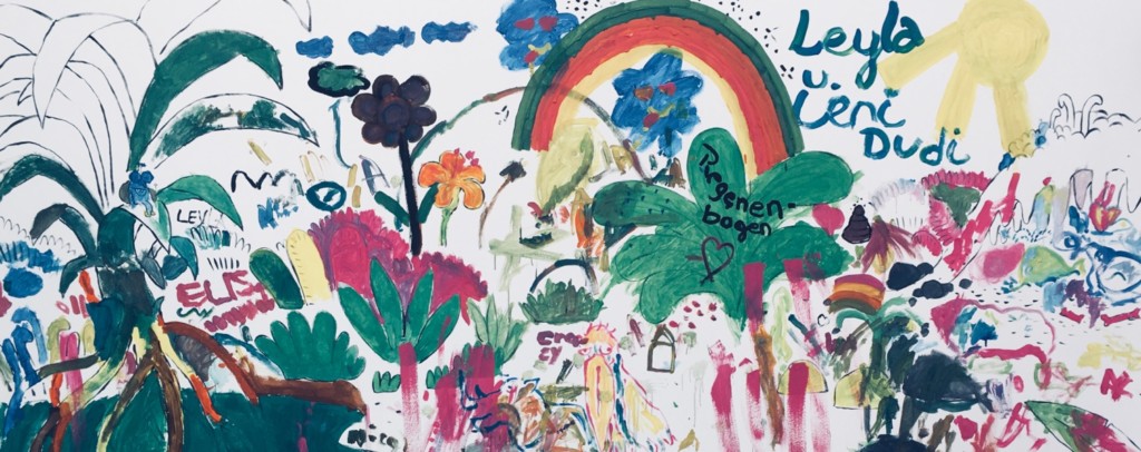 Comic Salon Erlangen 2018: Kinderkunst