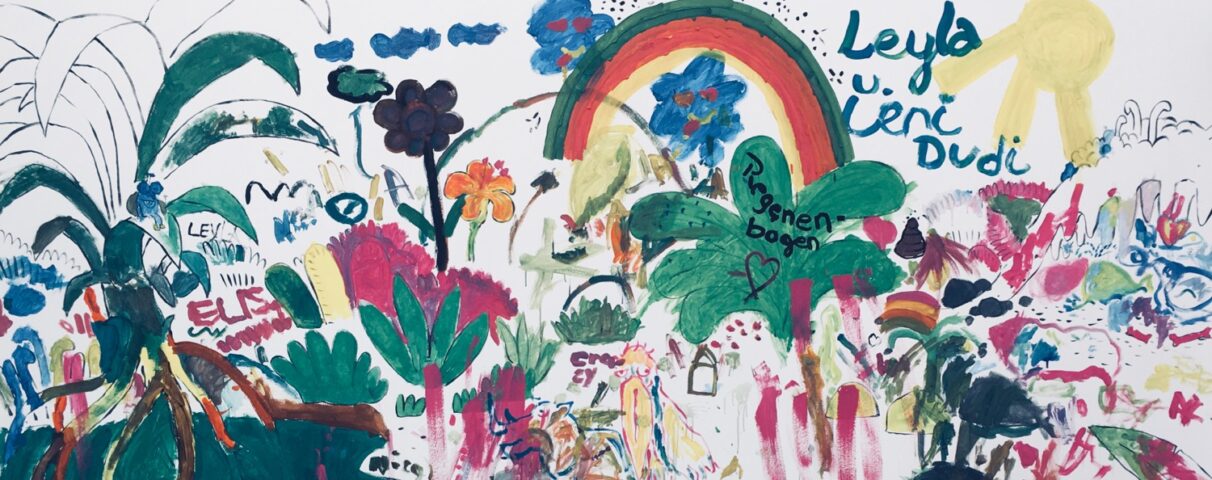 Comic Salon Erlangen 2018: Kinderkunst