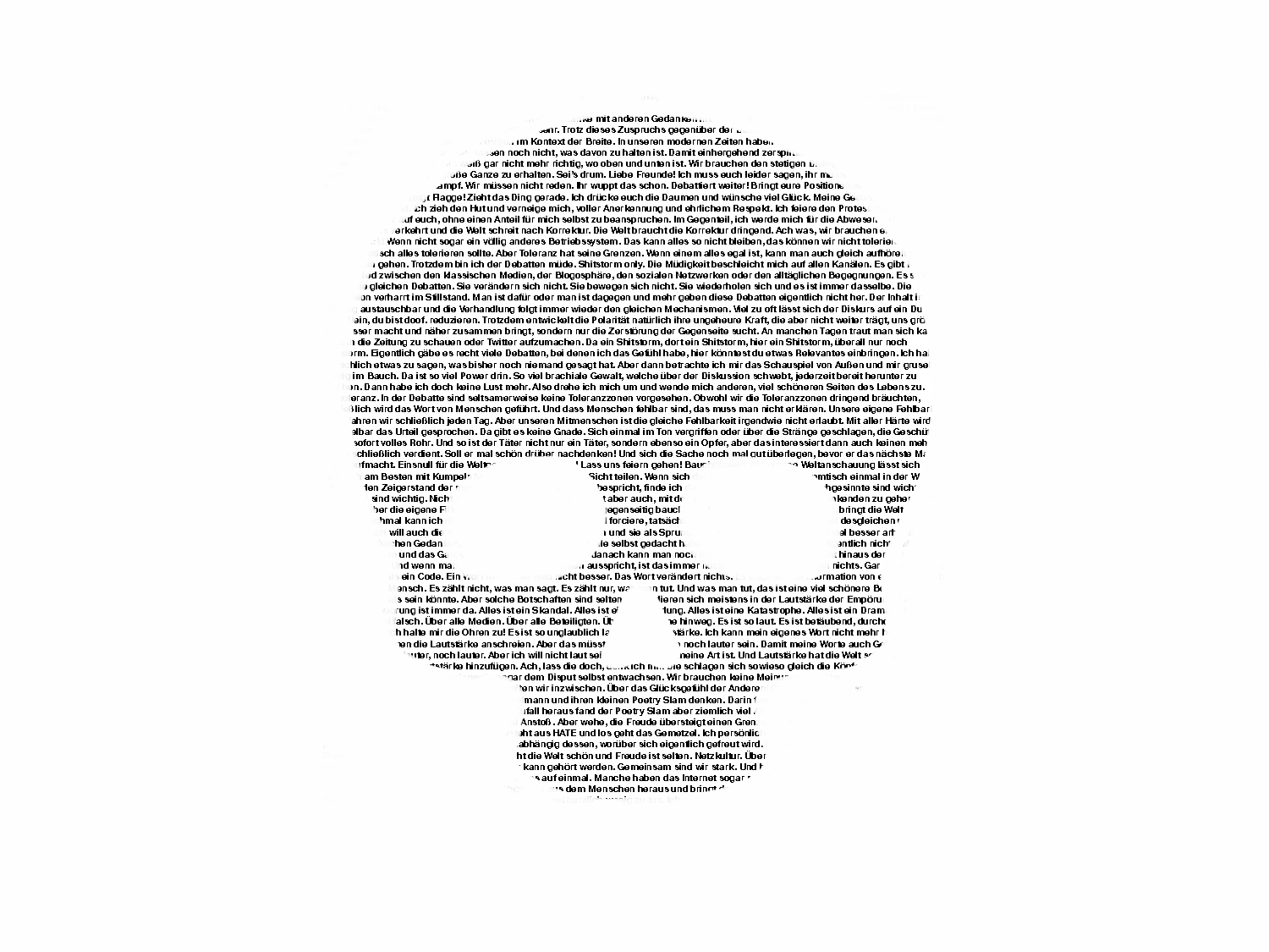 Der stille Tod der Kommentare