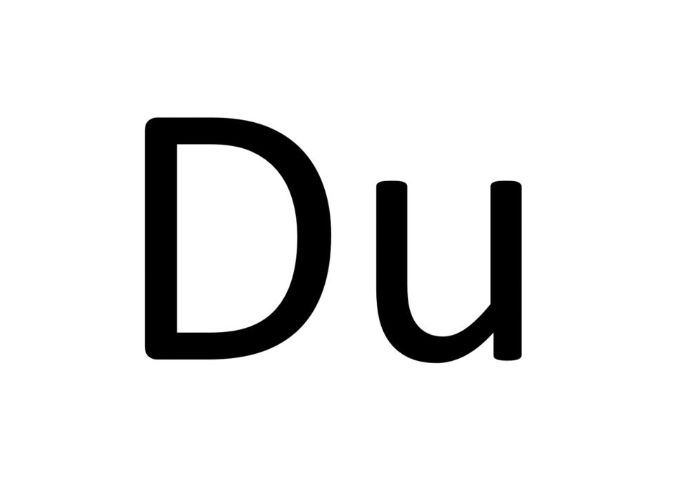 Du