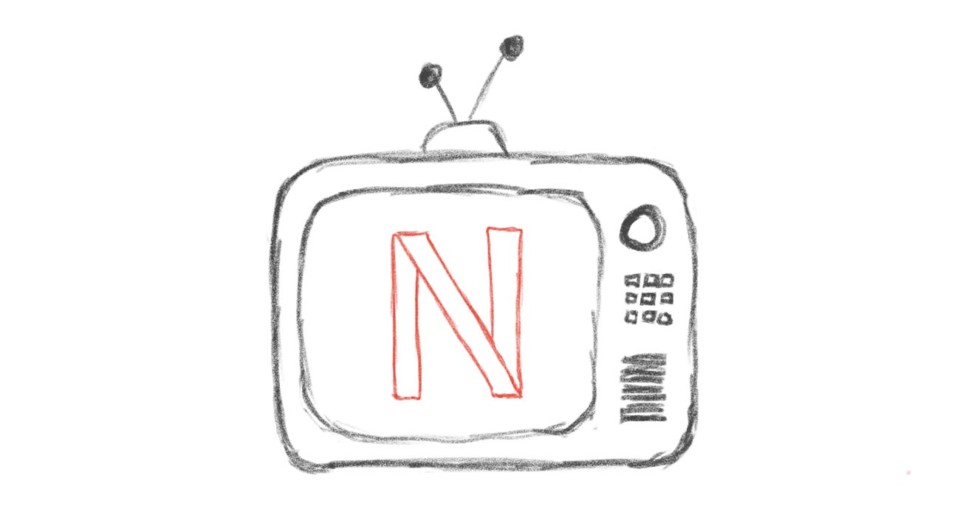 Fernseher Netflix