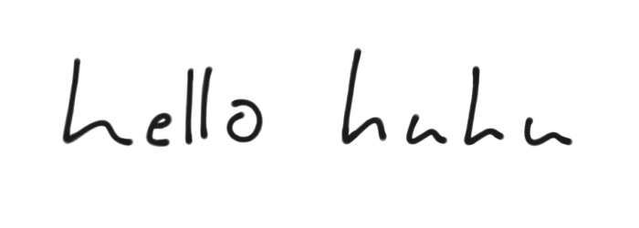 Say Hello to Huhu