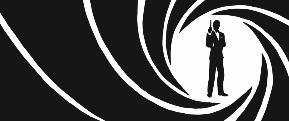 James Bond Intro