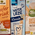 Keine Wörter. Keine Personen. Tag 2/7. Hafermilch.