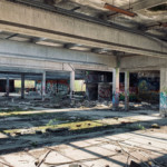 Keine Wörter. Keine Personen. Tag 6/7. Lost Place.
