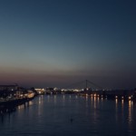 Keine Wörter. Keine Personen. Tag 3/7. Ludwigshafen und Mannheim.