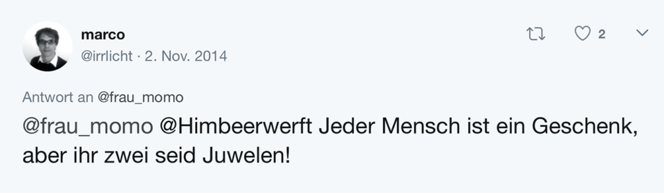 Das ABC des kleinen Mülleimers - Danke