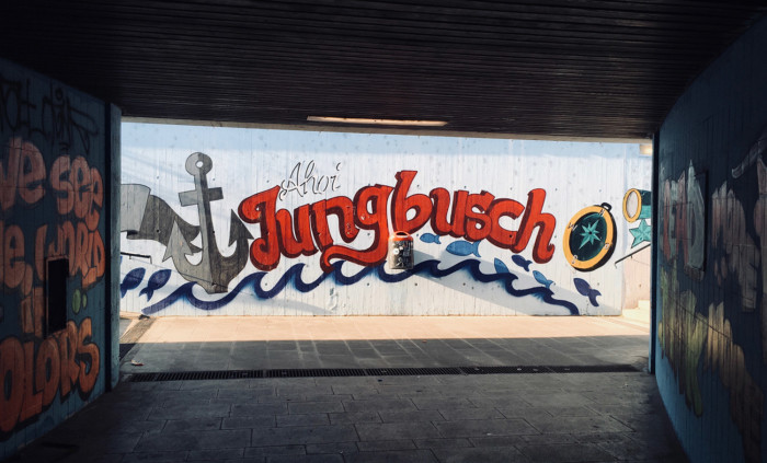 Ahoi Jungbusch!