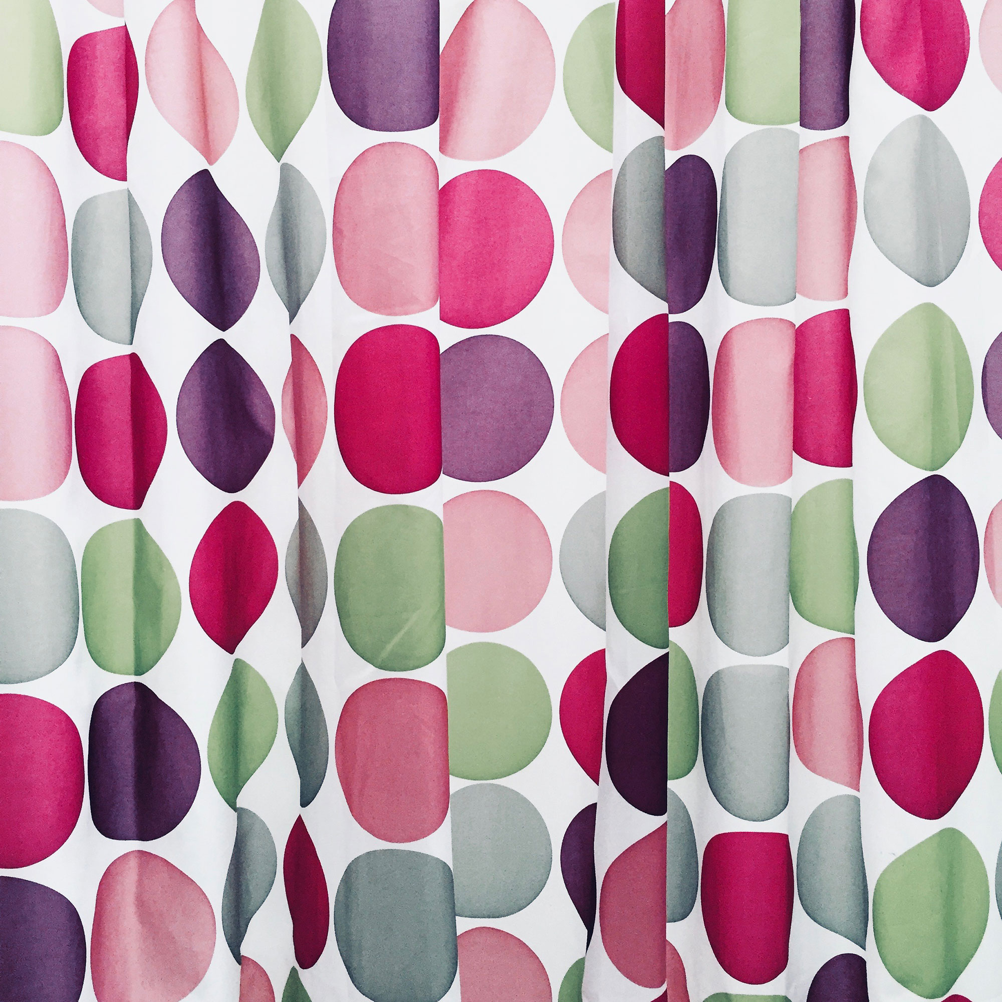 Bunte Punkte