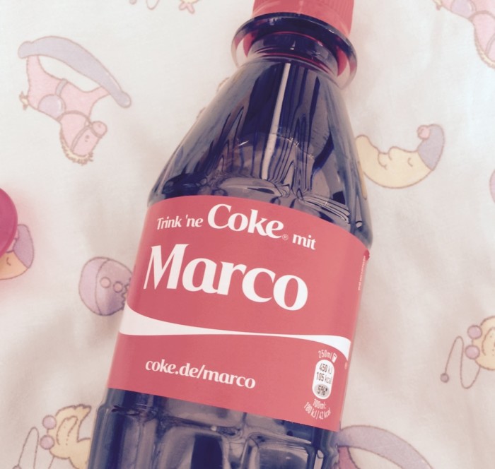 Coke Marco