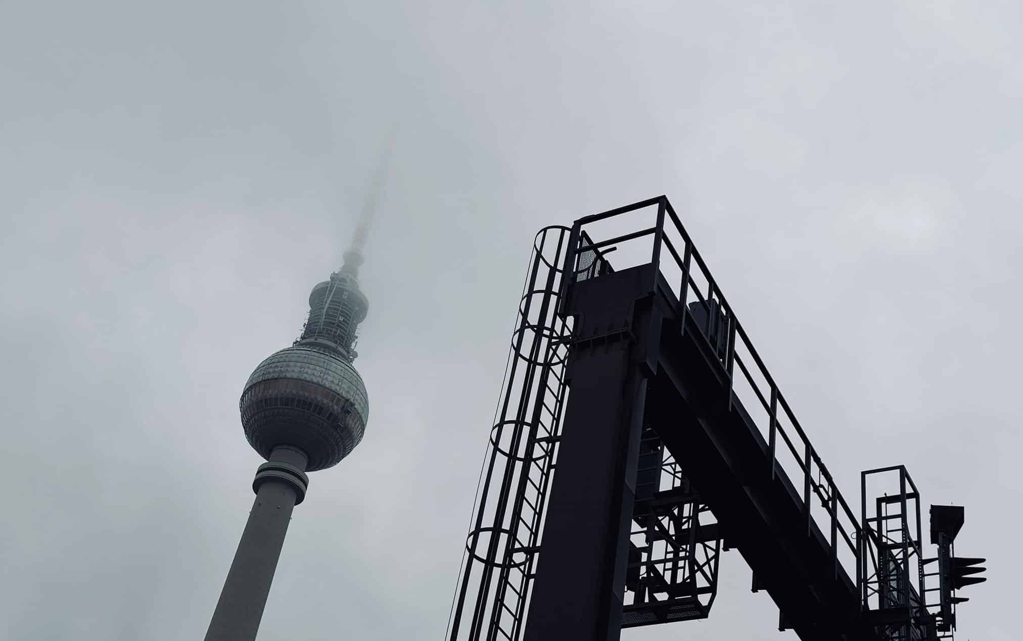 Fernsehturm Berlin