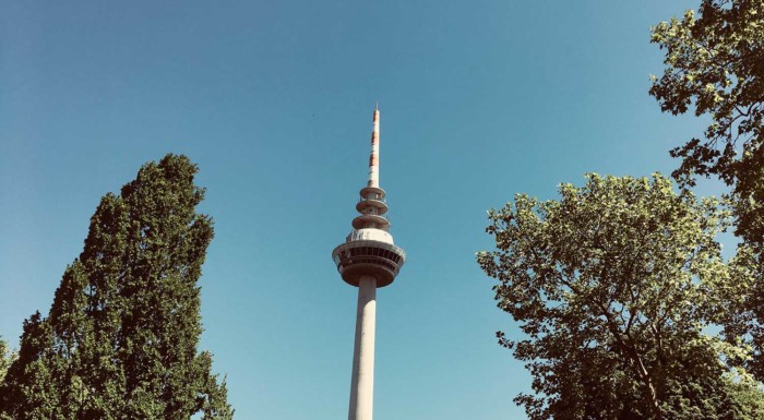 Fernsehturm Mannheim