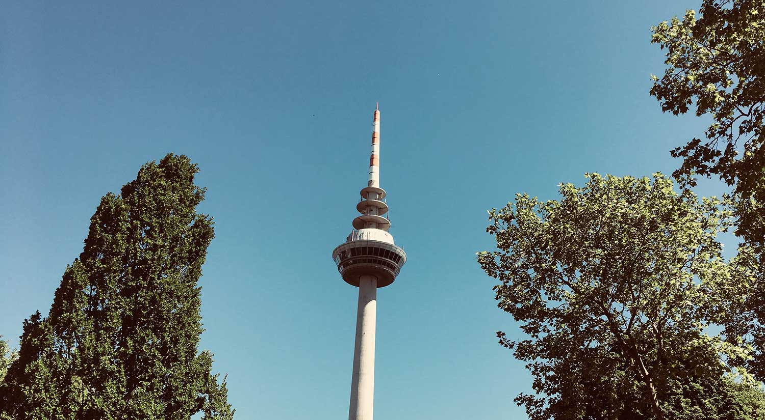 Fernsehturm Mannheim