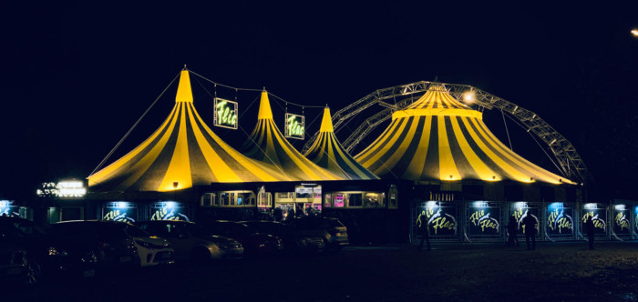 Circus Flic Flac Mannheim 2019