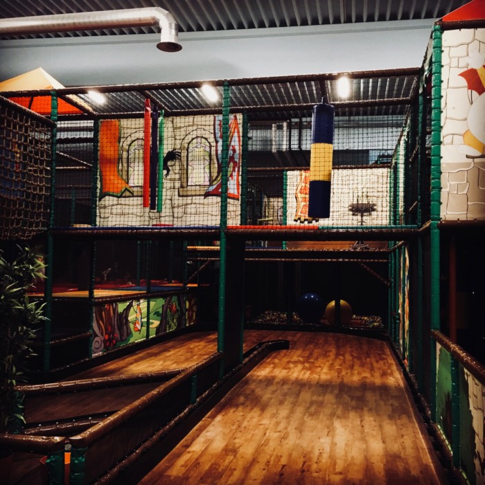 Indoor Spielplatz Landau