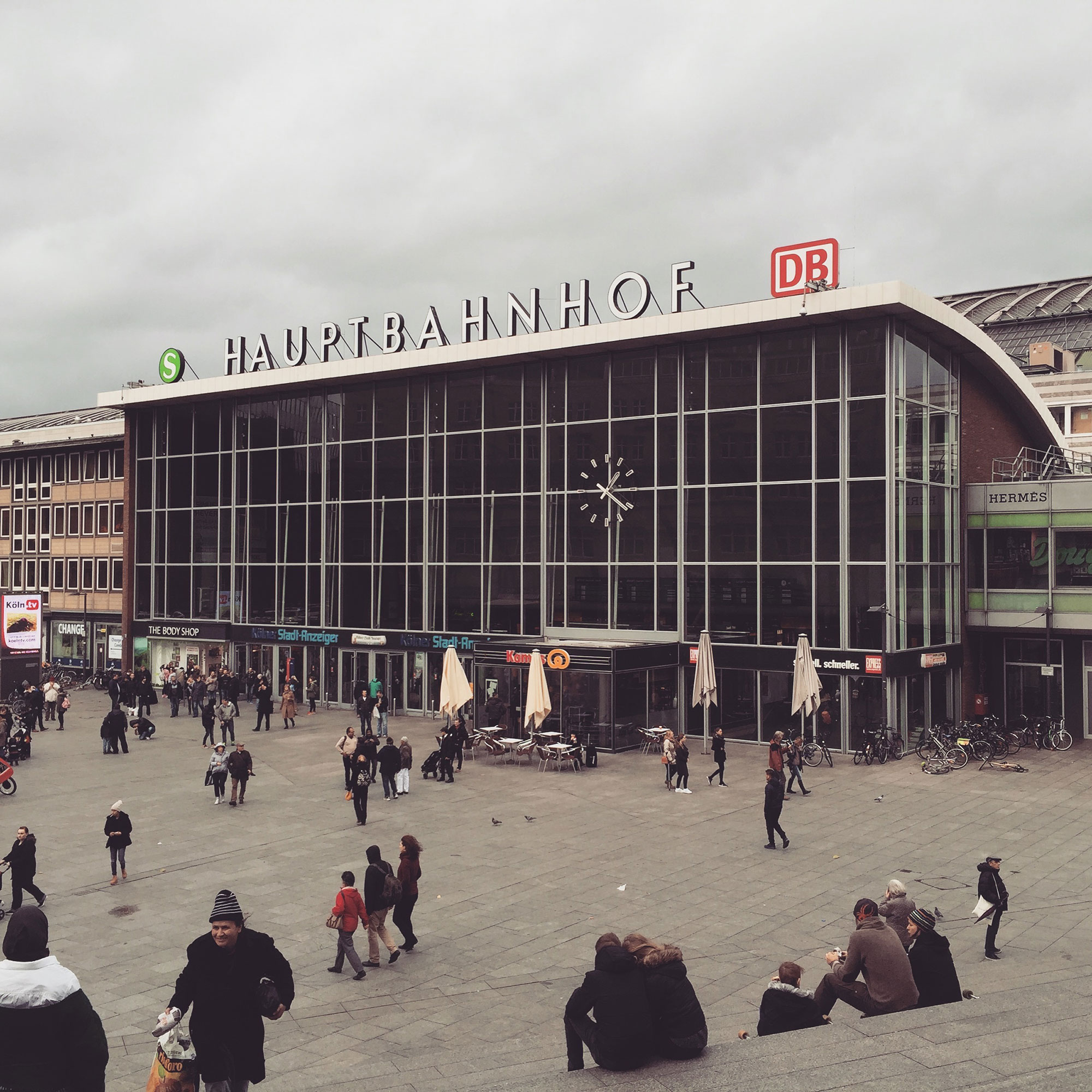 Köln Hauptbahnhof