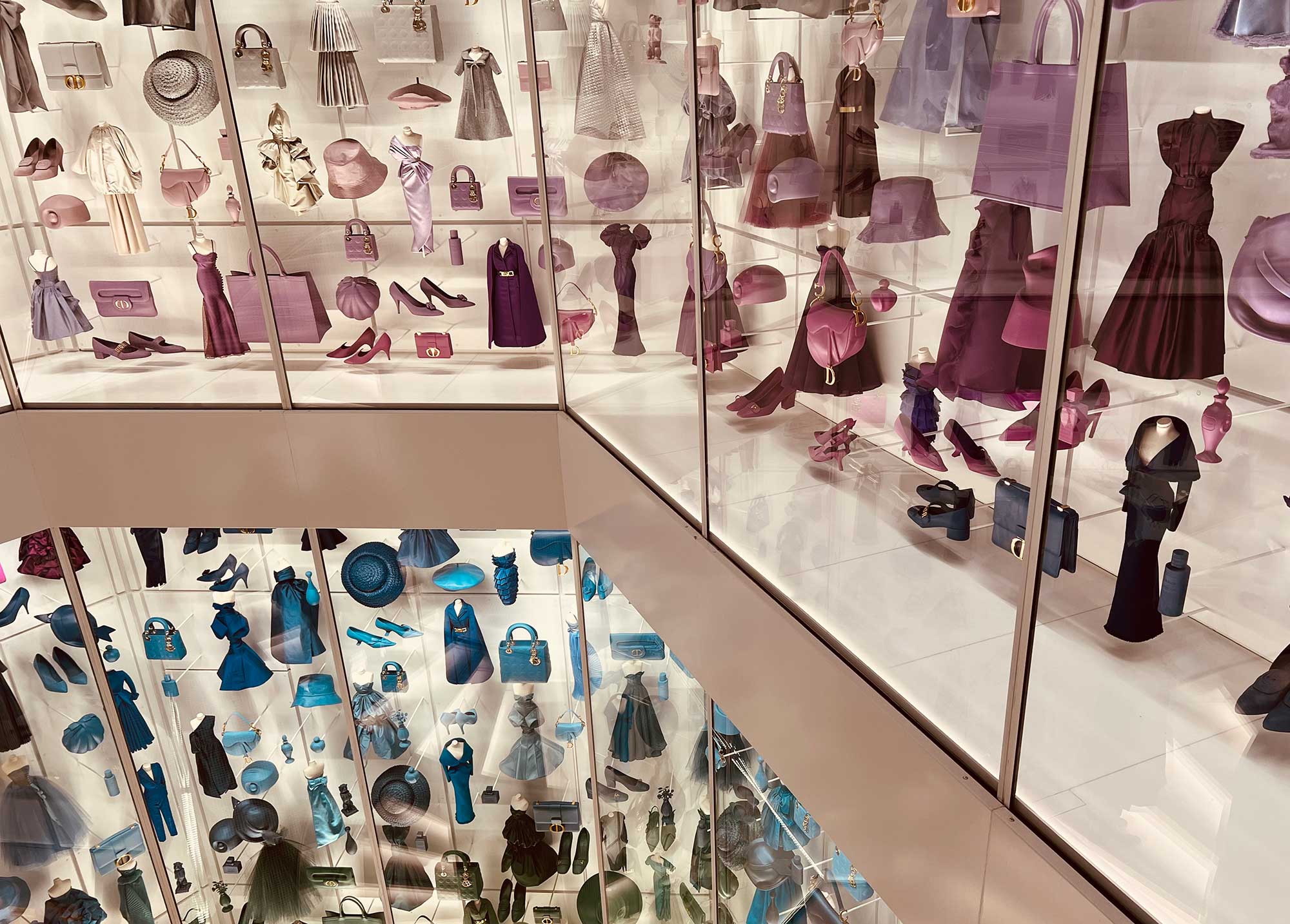 La Galerie Dior Paris
