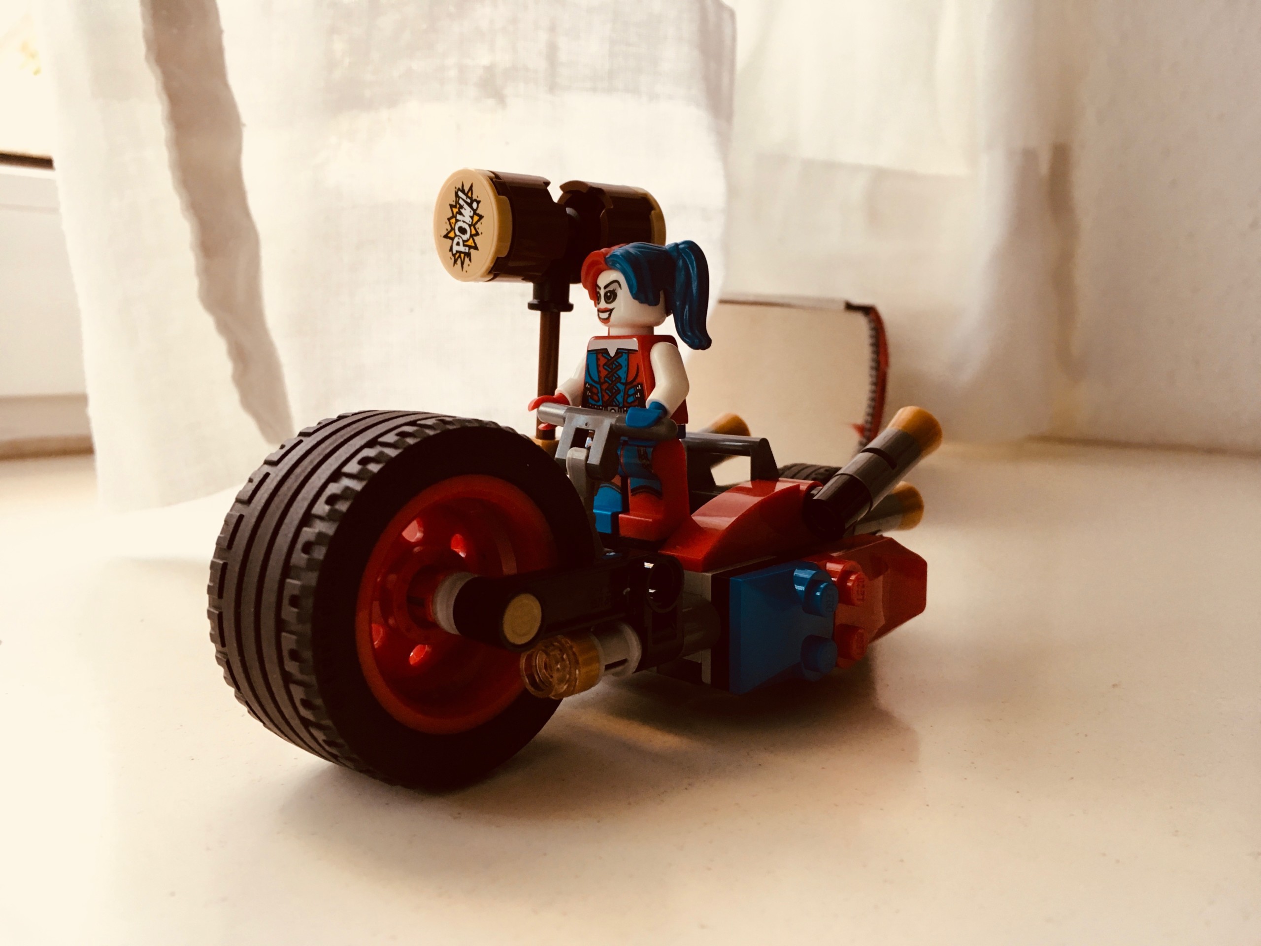 Lego Harley Quinn