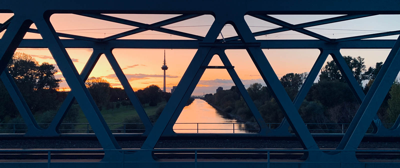 Rohrbrücke