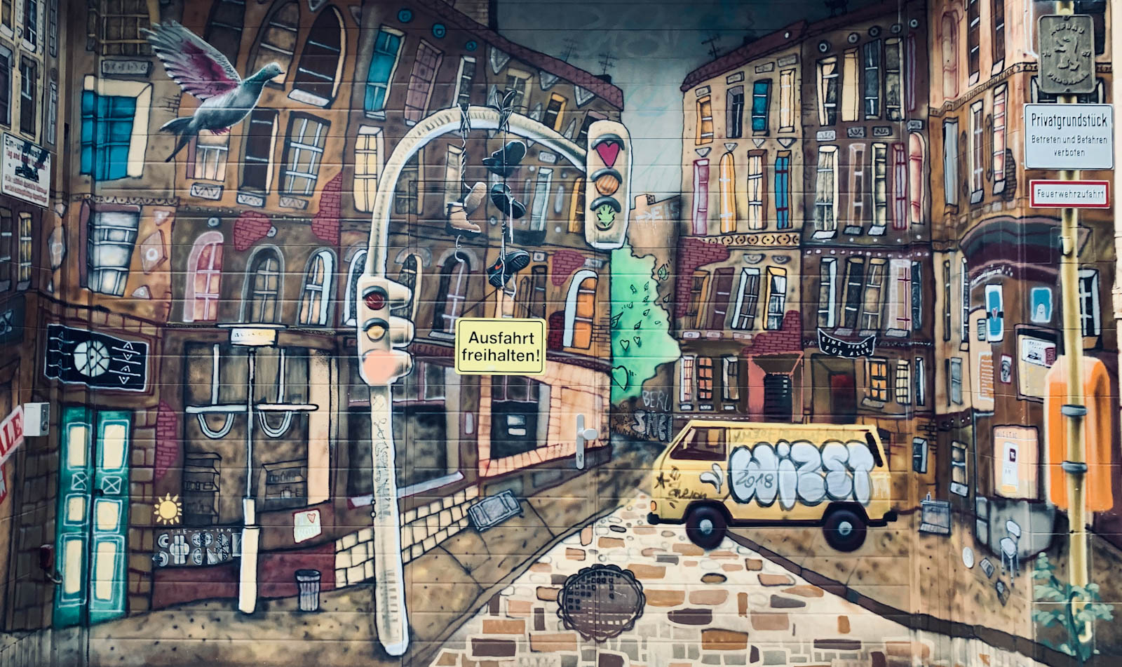 Rolltor Neukölln