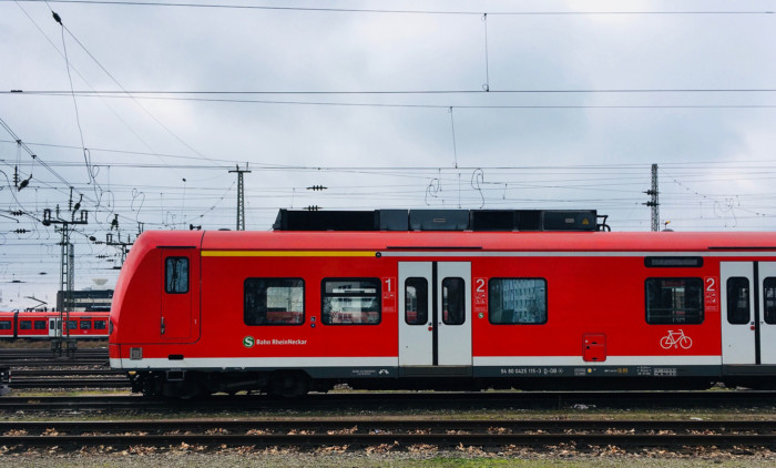 Zugspitze SBahn RNV