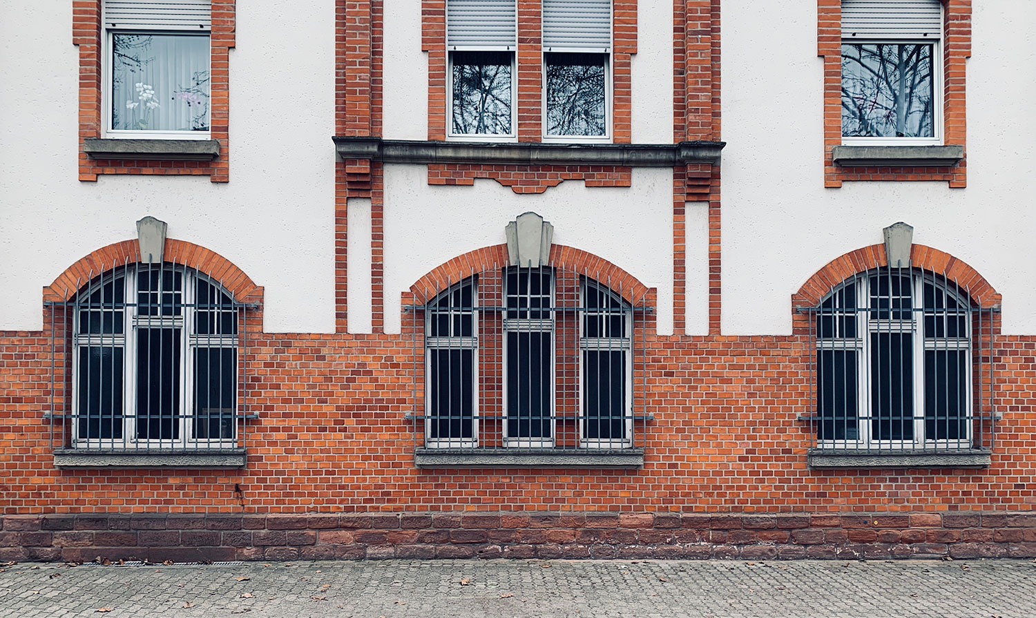 Speyer Hausfront