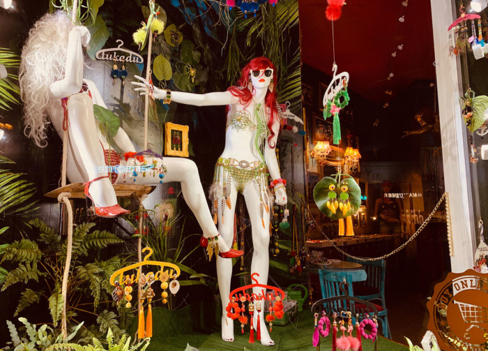 Schaufenster Tukadu