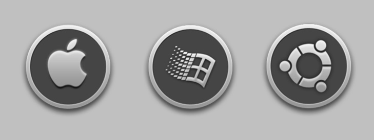 Auf nichts verzichten, Triple Boot MacBook