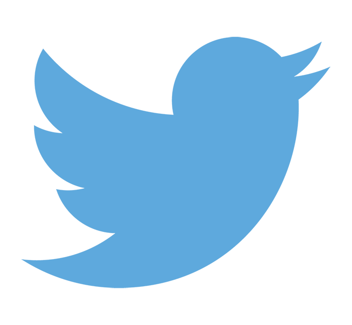 Twitter Logo Blue