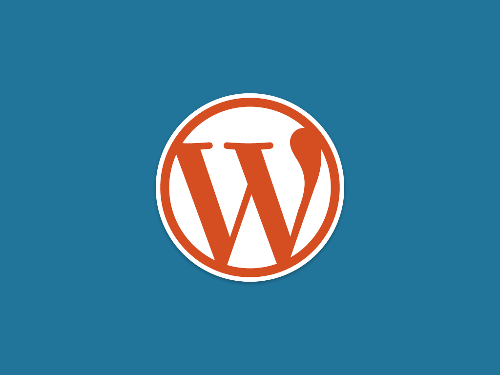 WordPress im Ongoing