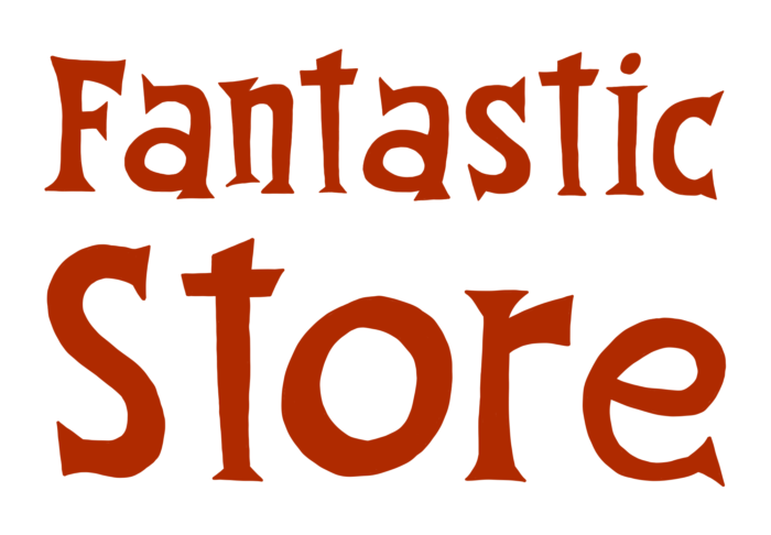 Fantastic Store (Schriftlogo)