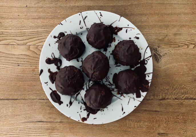 Zirkus016 - Die Cake Balls