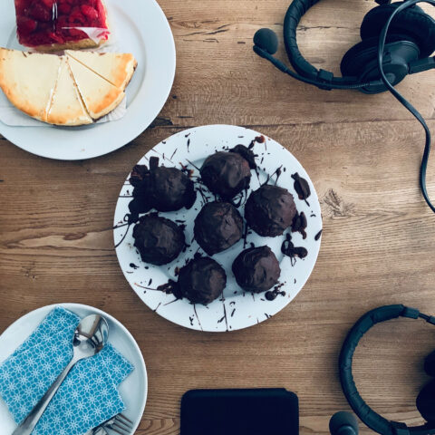 Zirkus016 - Der Podcasttisch