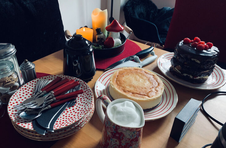 Zirkus019 - Kuchen!!!