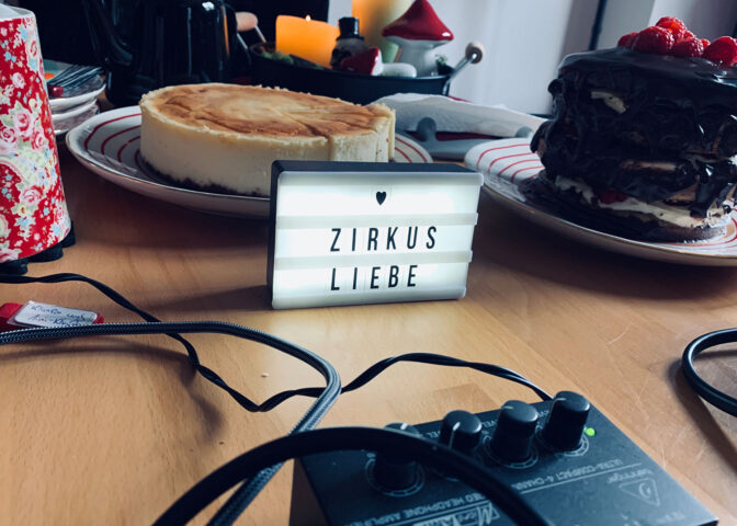 Zirkus019 - Zirkusliebe on Air